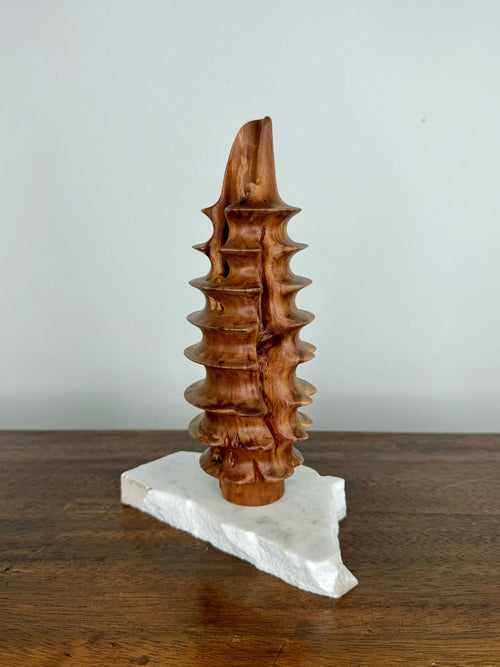 Vase en Prunier #10 | EMPREINTES Paris - EMPREINTES Paris