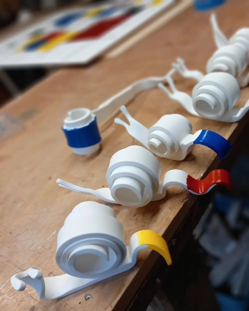 Oeuvre murale BAV'ART... | EMPREINTES Paris - EMPREINTES Paris