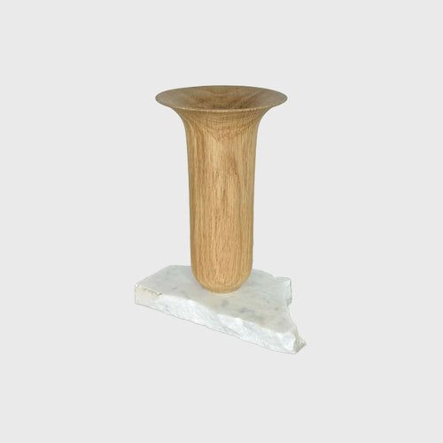 Vase en Chêne #6 | EMPREINTES Paris - EMPREINTES Paris