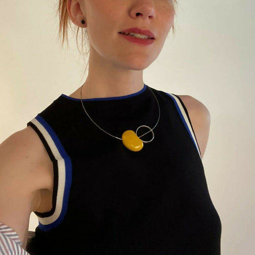 Collier graphik | EMPREINTES Paris - EMPREINTES Paris