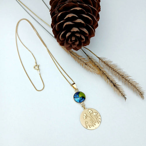 collier_coquelicots_en_email_et_argent_plaque_or_les_emaux_arediens_lemail_grand_feu_de_limoges copie | EMPREINTES Paris - EMPREINTES Paris