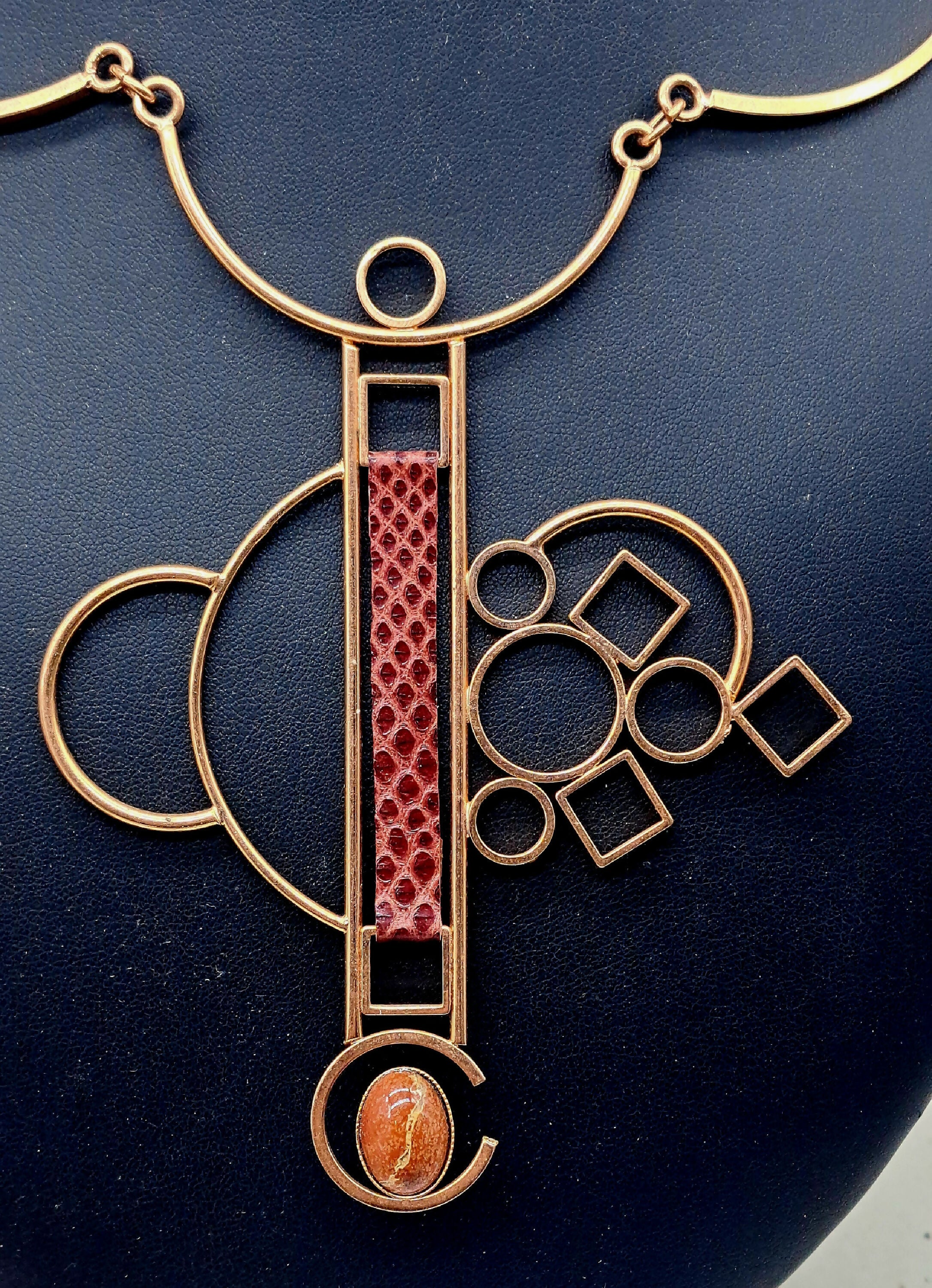 Collier python | EMPREINTES Paris