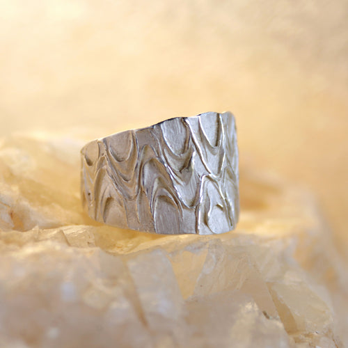 bague_mollusque_iii_piece_unique_t56_en_argent_pur copie | EMPREINTES Paris - EMPREINTES Paris