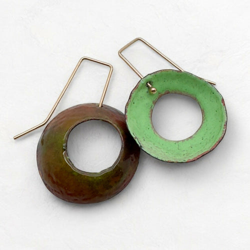 boucles_doreilles_oeil_de_gaia_emaux_emoi copie | EMPREINTES Paris - EMPREINTES Paris