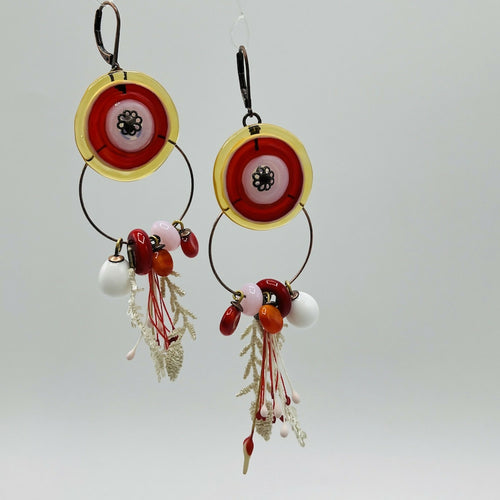 boucles_doreilles_rosaly_caille_silice_creation copie | EMPREINTES Paris - EMPREINTES Paris