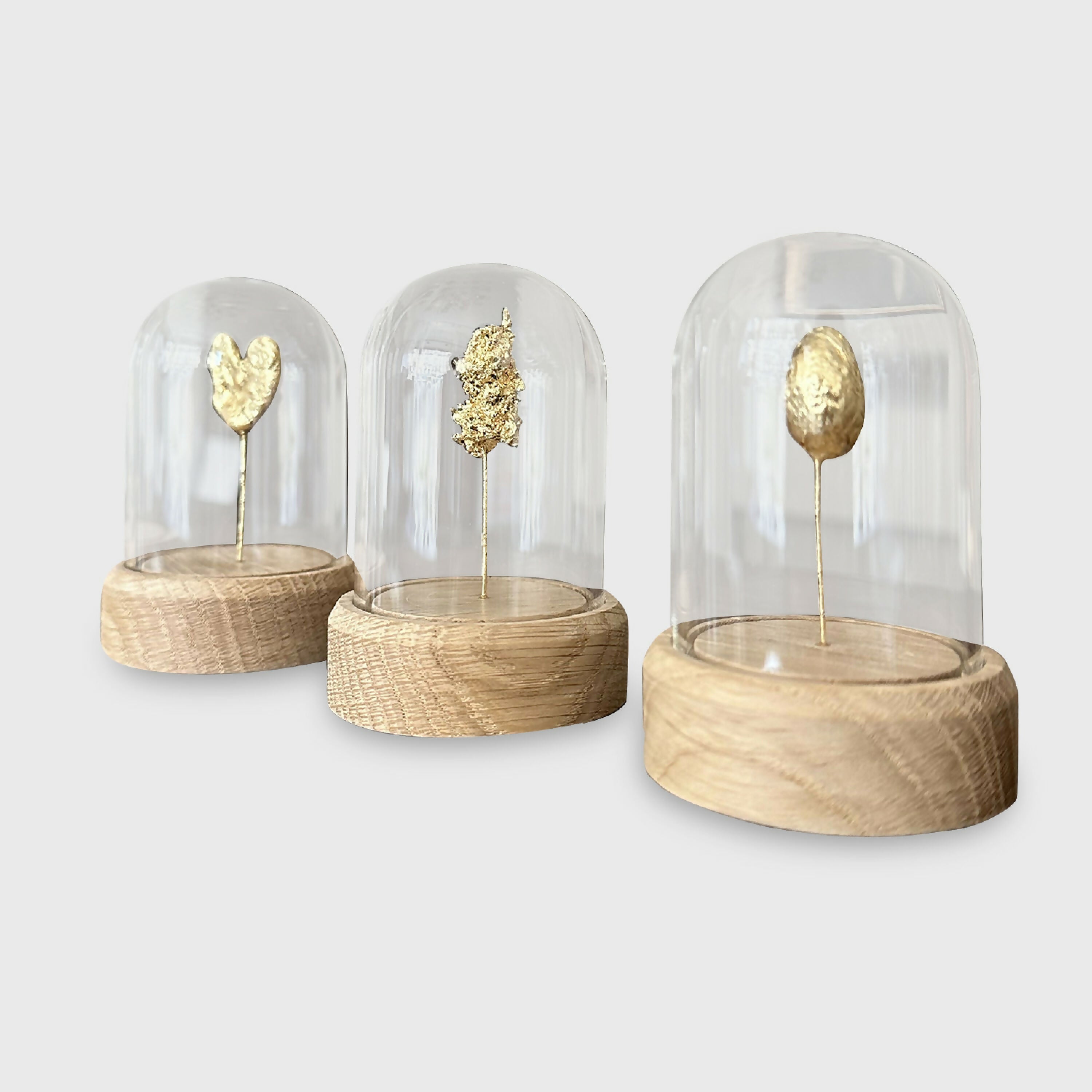 Minis globes TRÉS[OR]S | EMPREINTES Paris