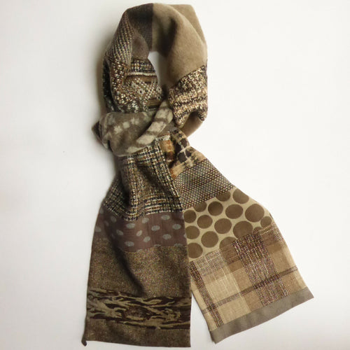 echarpe_hivernale_xl_beige_maya_hochman copie | EMPREINTES Paris - EMPREINTES Paris