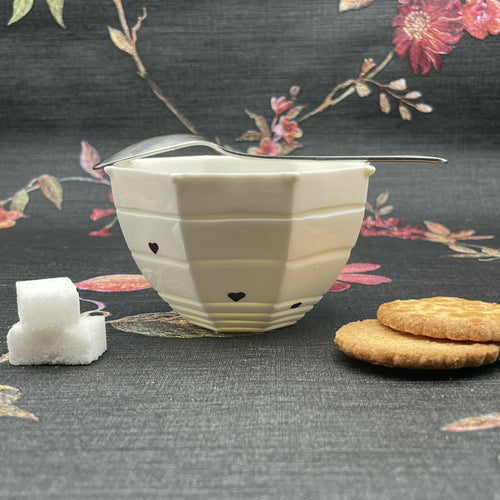 Petit Cœur tasse à café 18 - Service Parapluie - serena ilari copie | EMPREINTES Paris - EMPREINTES Paris
