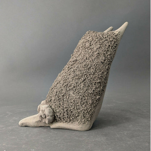 Sculpture Bélier Gris Collection Shiga | EMPREINTES Paris - EMPREINTES Paris