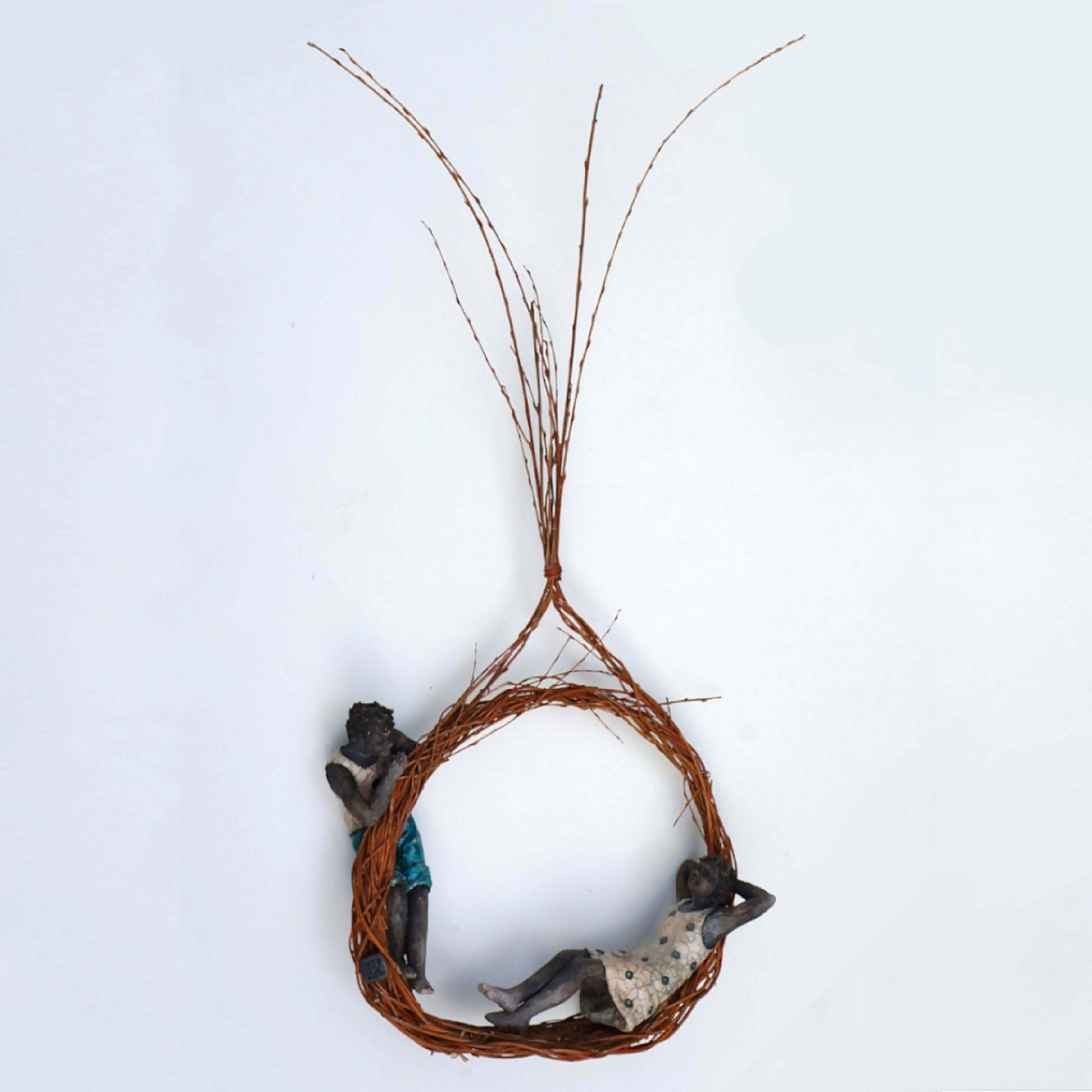 Sculpture Dans ma bulle | EMPREINTES Paris