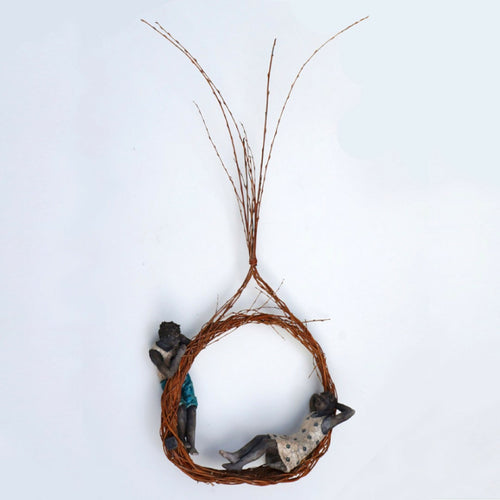 Sculpture Dans ma bulle | EMPREINTES Paris - EMPREINTES Paris