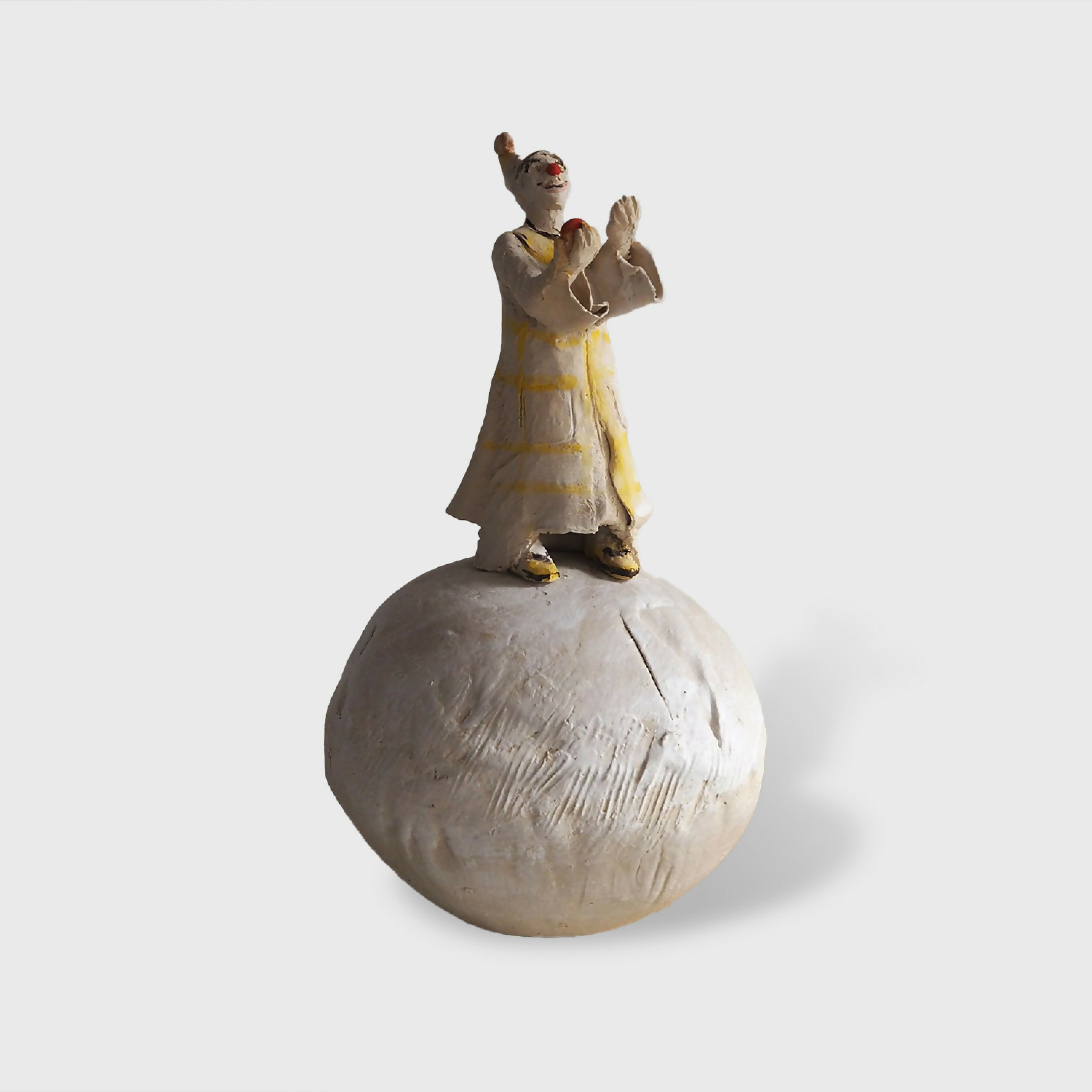 sculpture_clown_jongleur_sur_boule_marie_helene_valladeh copie | EMPREINTES Paris
