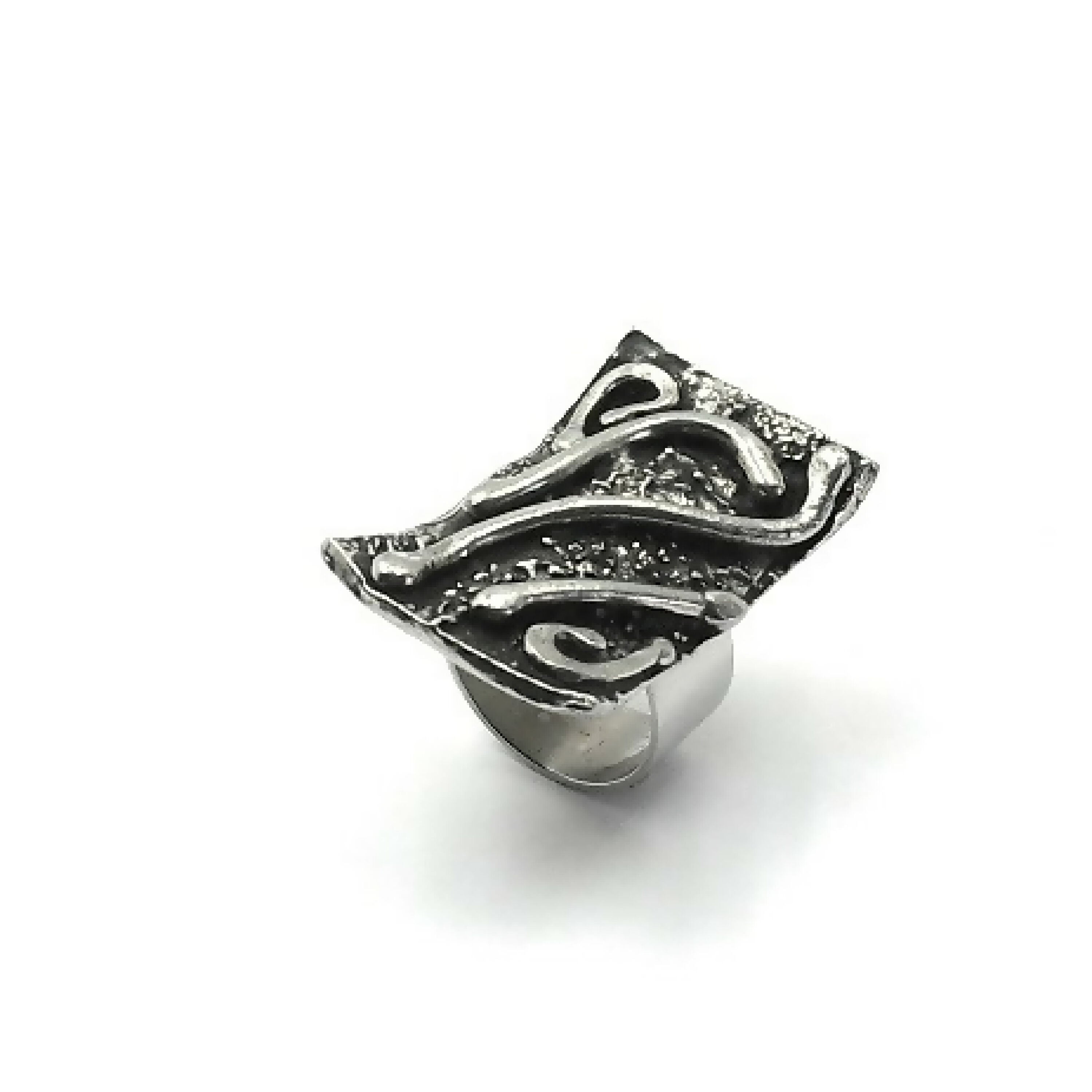 bague_rectangulaire_en_etain_ajustable_bijoux_christine_philippe copie | EMPREINTES Paris