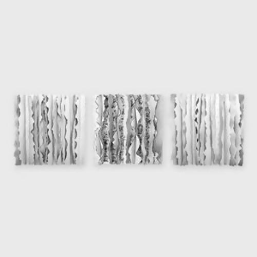 bas_relief_tableau_papier_porcelaine_collection_ecorce_et_verre_noir_guenaelle_grassi copie | EMPREINTES Paris - EMPREINTES Paris