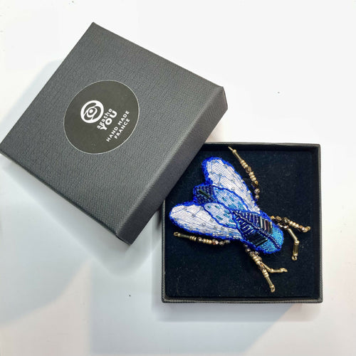 broche_coquette_bleue_agathe_you copie | EMPREINTES Paris - EMPREINTES Paris