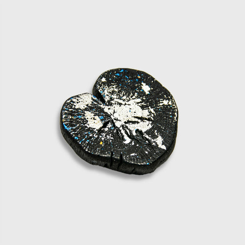 broche_palla_blue_dai_charcoal_eskimeit copie | EMPREINTES Paris - EMPREINTES Paris