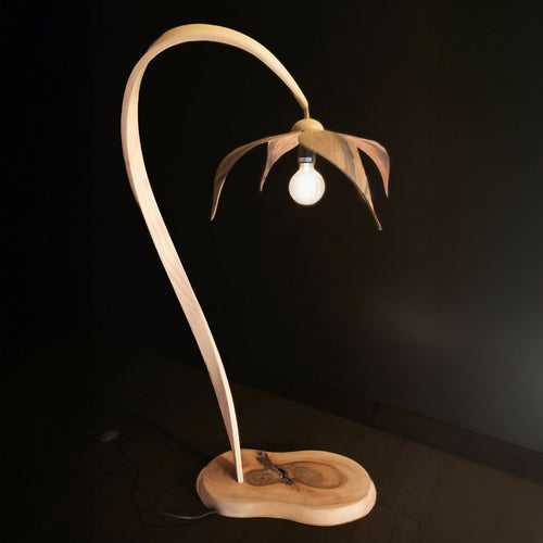 luminaire_fleur_jc_robin_menuiserie_dart copie | EMPREINTES Paris - EMPREINTES Paris