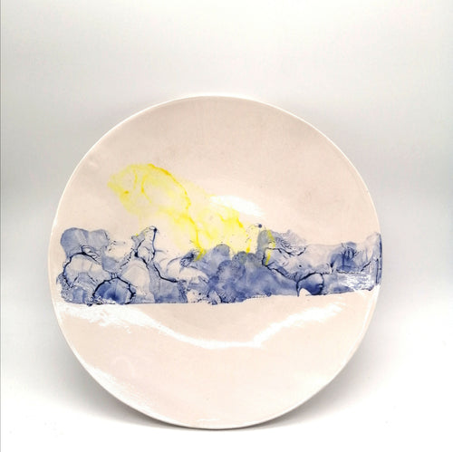 plat_traces_bleues_et_jaunes_tessa_guilbaud | EMPREINTES Paris - EMPREINTES Paris