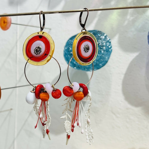 boucles_doreilles_rosaly_caille_silice_creation copie | EMPREINTES Paris - EMPREINTES Paris