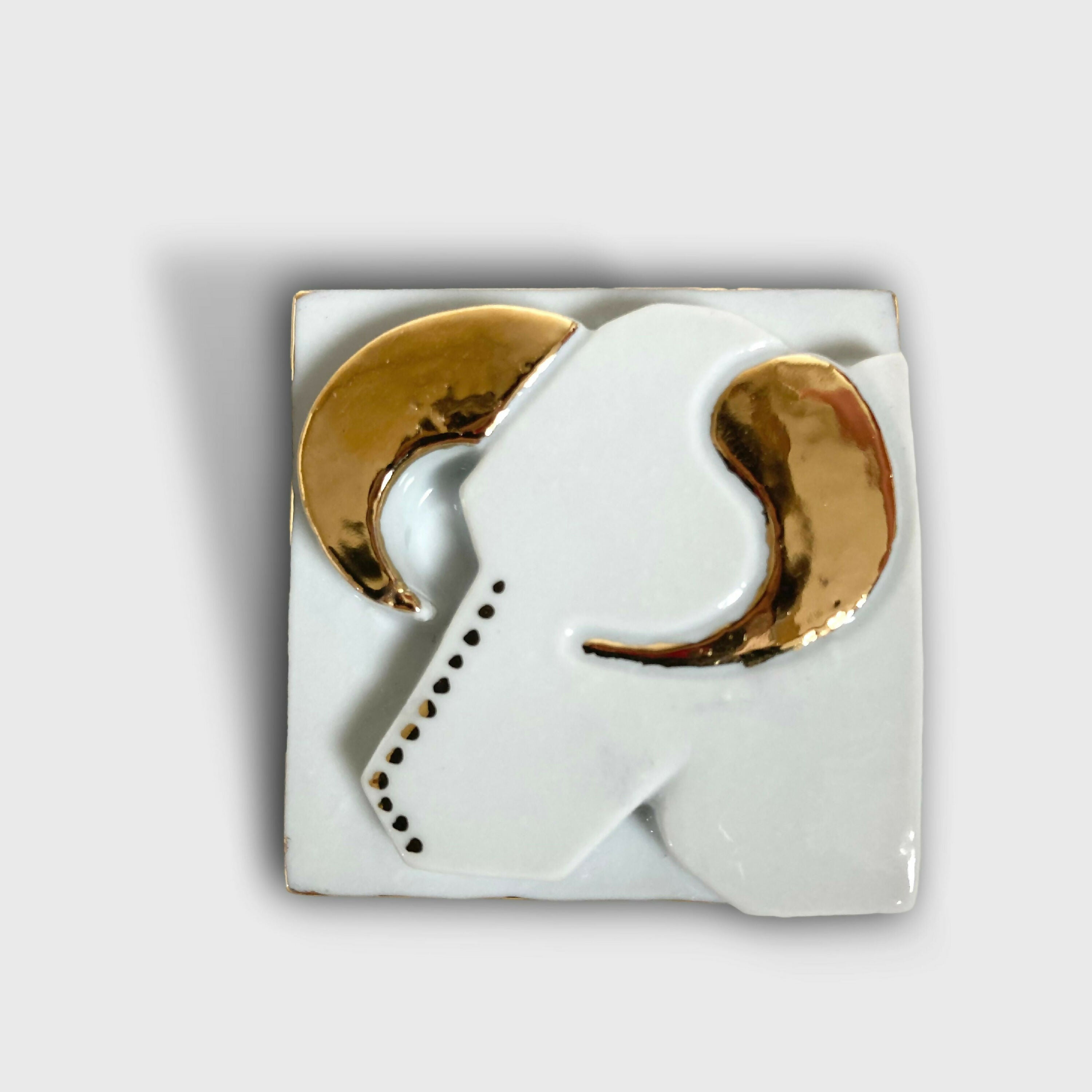 boite_a_bijoux_zodiaque_taureau_serge_nicole_porcelaine | EMPREINTES Paris