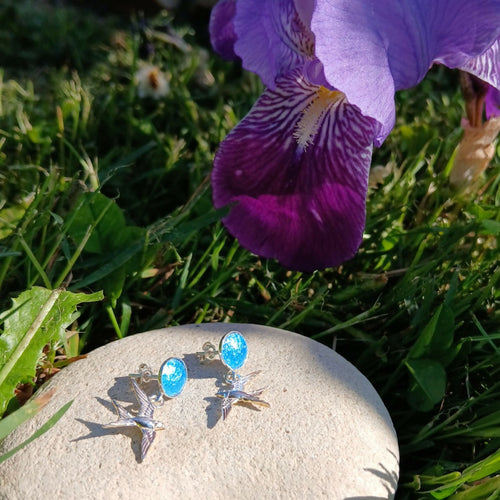 puces_doreilles_hirondelles_en_email_et_argent_les_emaux_arediens_lemail_grand_feu_de_limoges copie | EMPREINTES Paris - EMPREINTES Paris