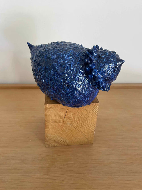 sculpture_loiseau_bleu_2_anne_sophie_boulogne copie | EMPREINTES Paris - EMPREINTES Paris