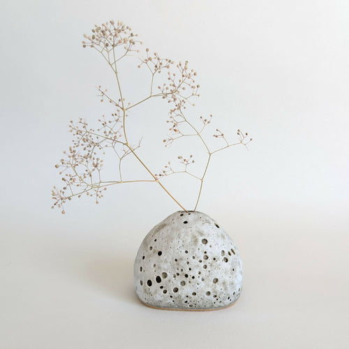 Vase émail bulleux - Modèle au choix | EMPREINTES Paris - EMPREINTES Paris