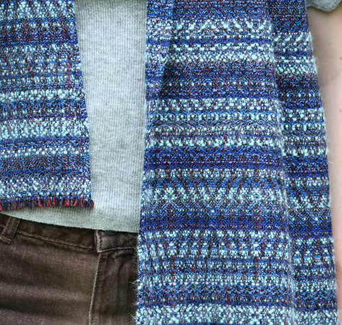 etole_bleu_gentiane_creation_tissages_francois_vieillard copie | EMPREINTES Paris - EMPREINTES Paris
