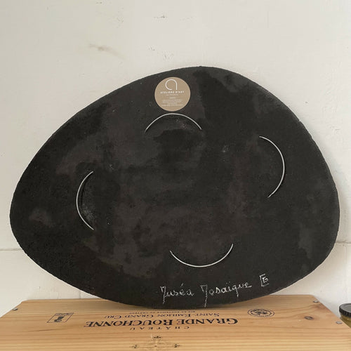 miroir_en_mosaique_galet_guislaine_carrier copie | EMPREINTES Paris - EMPREINTES Paris