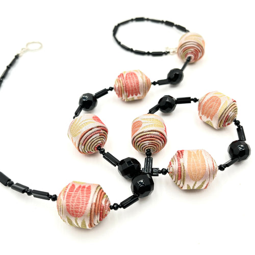 Sautoir Tulipes | EMPREINTES Paris - EMPREINTES Paris