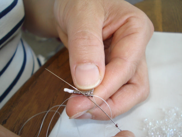 JASMIN DE JADE | EMPREINTES Paris