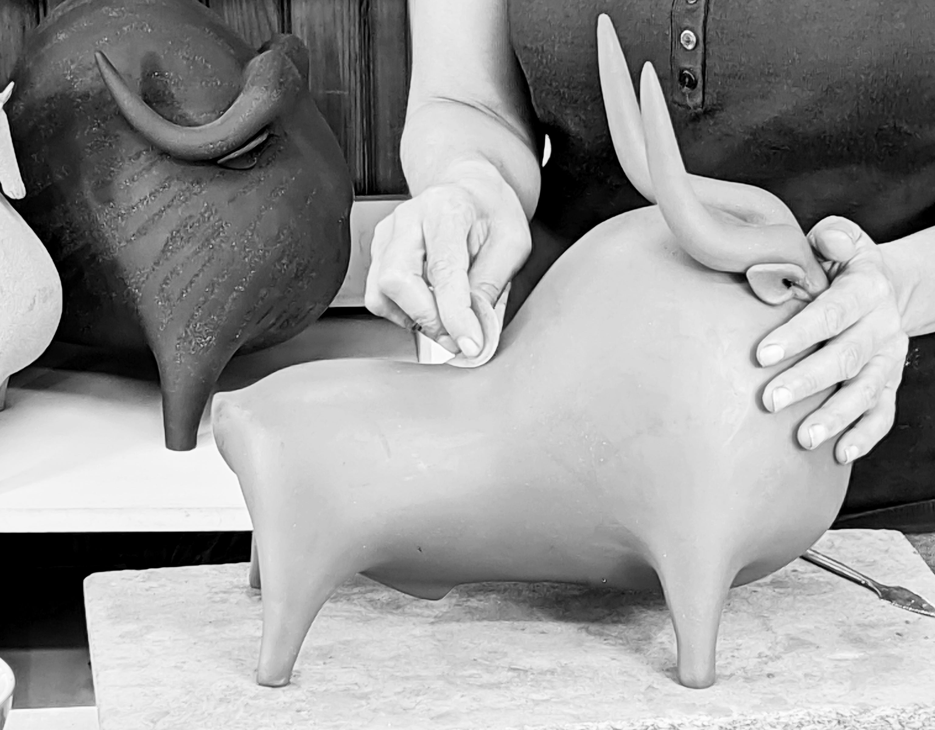 Athena Jahantigh | EMPREINTES Paris