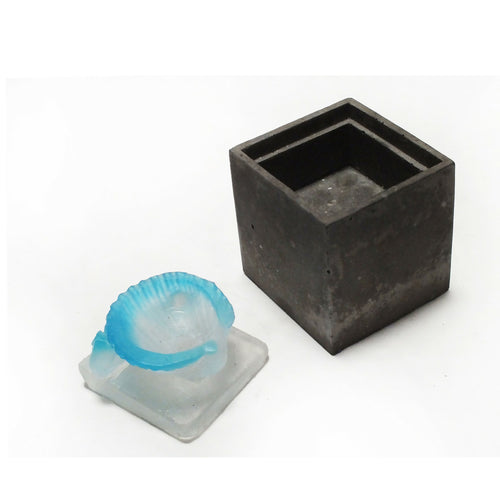 Boîte baguier au coquillage | EMPREINTES Paris - EMPREINTES Paris