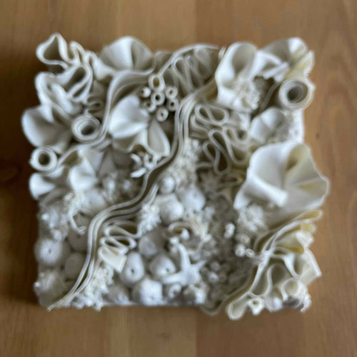 Sculpture murale Abysse | EMPREINTES Paris - EMPREINTES Paris