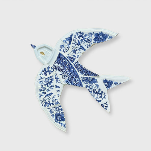 mosaique_oiseau_bleu_oeil_dor_anis_et_celadon copie | EMPREINTES Paris - EMPREINTES Paris