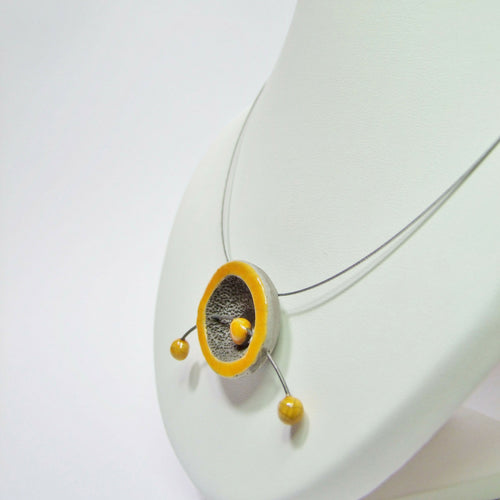 collier_miro_calder_jaune_chloe_bercovici_simplement_terre copie | EMPREINTES Paris - EMPREINTES Paris