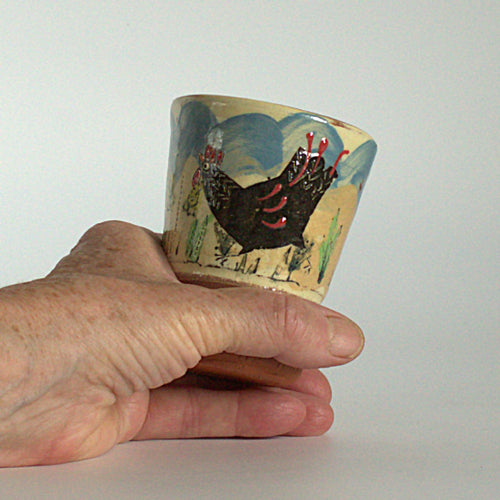 tasses_a_cafe_duo_coq_et_mouton_nico_gladwin_ceramics copie | EMPREINTES Paris - EMPREINTES Paris