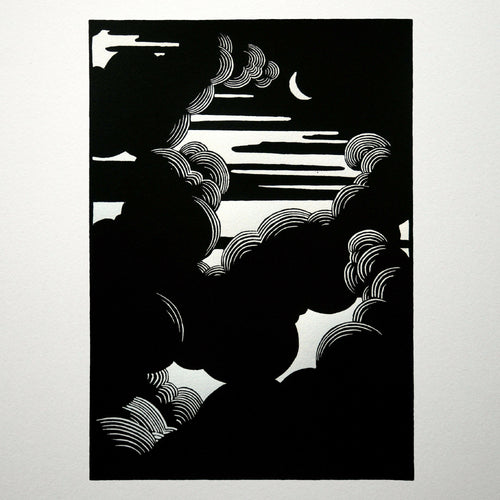 felix_vallotton_nuages_serigraphie_le_trou_de_la_serrure copie | EMPREINTES Paris - EMPREINTES Paris