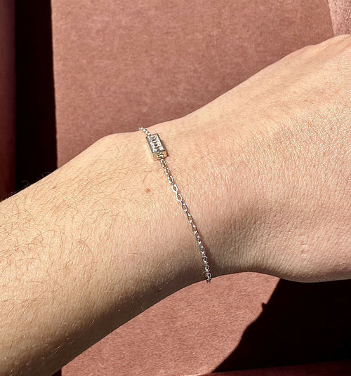 Bracelet L'Impaire | EMPREINTES Paris - EMPREINTES Paris