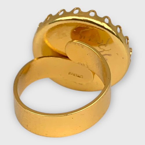 bague_moyenne_motif_abeille_blanche_fanex_france_stephane_dunoyer copie | EMPREINTES Paris - EMPREINTES Paris