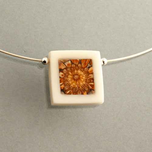 Collier Pixel | EMPREINTES Paris - EMPREINTES Paris