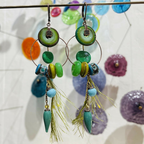 boucles_doreilles_verbena_caille_silice_creation copie | EMPREINTES Paris - EMPREINTES Paris