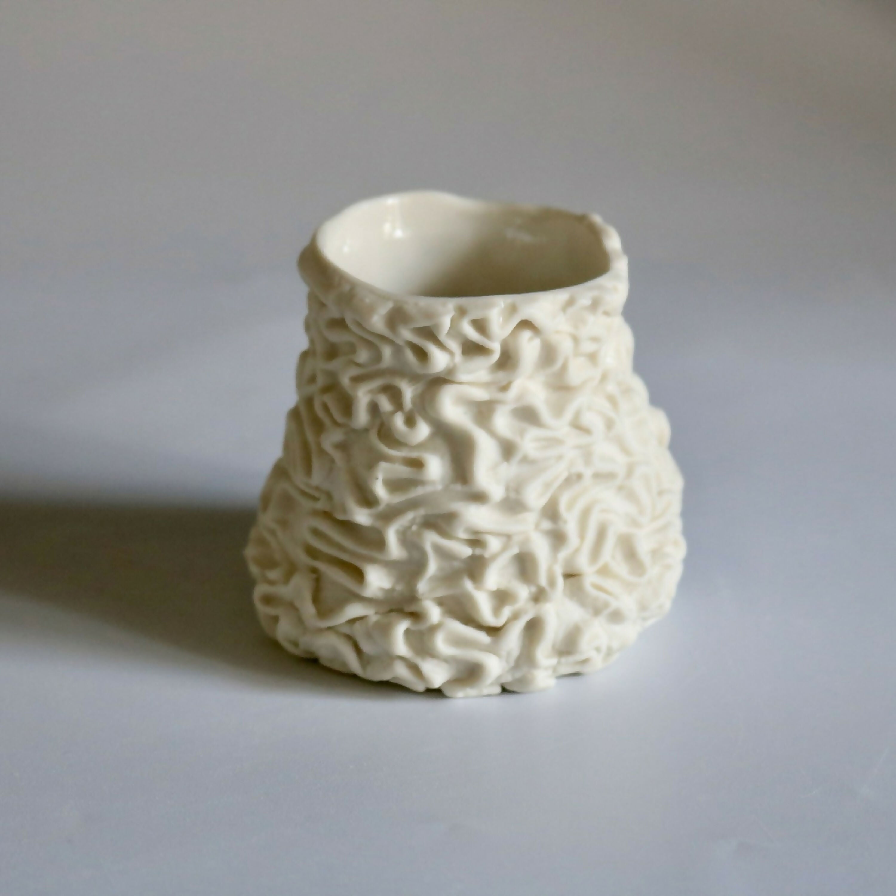 Pot en porcelaine | EMPREINTES Paris