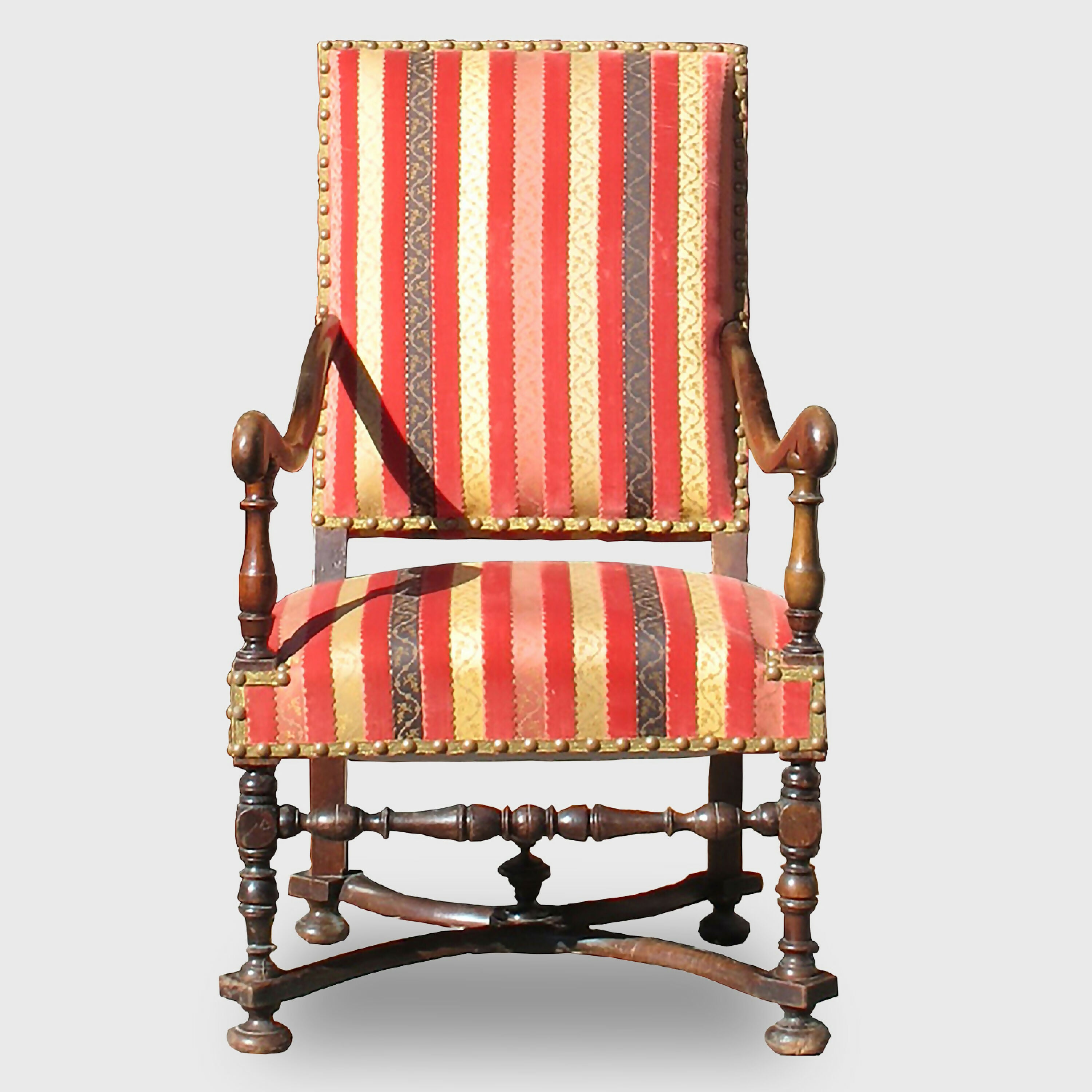 fauteuil_louis_xiii_atelier_frederic_moulin copie | EMPREINTES Paris