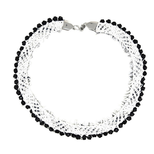 Parure Dark roses | EMPREINTES Paris - EMPREINTES Paris