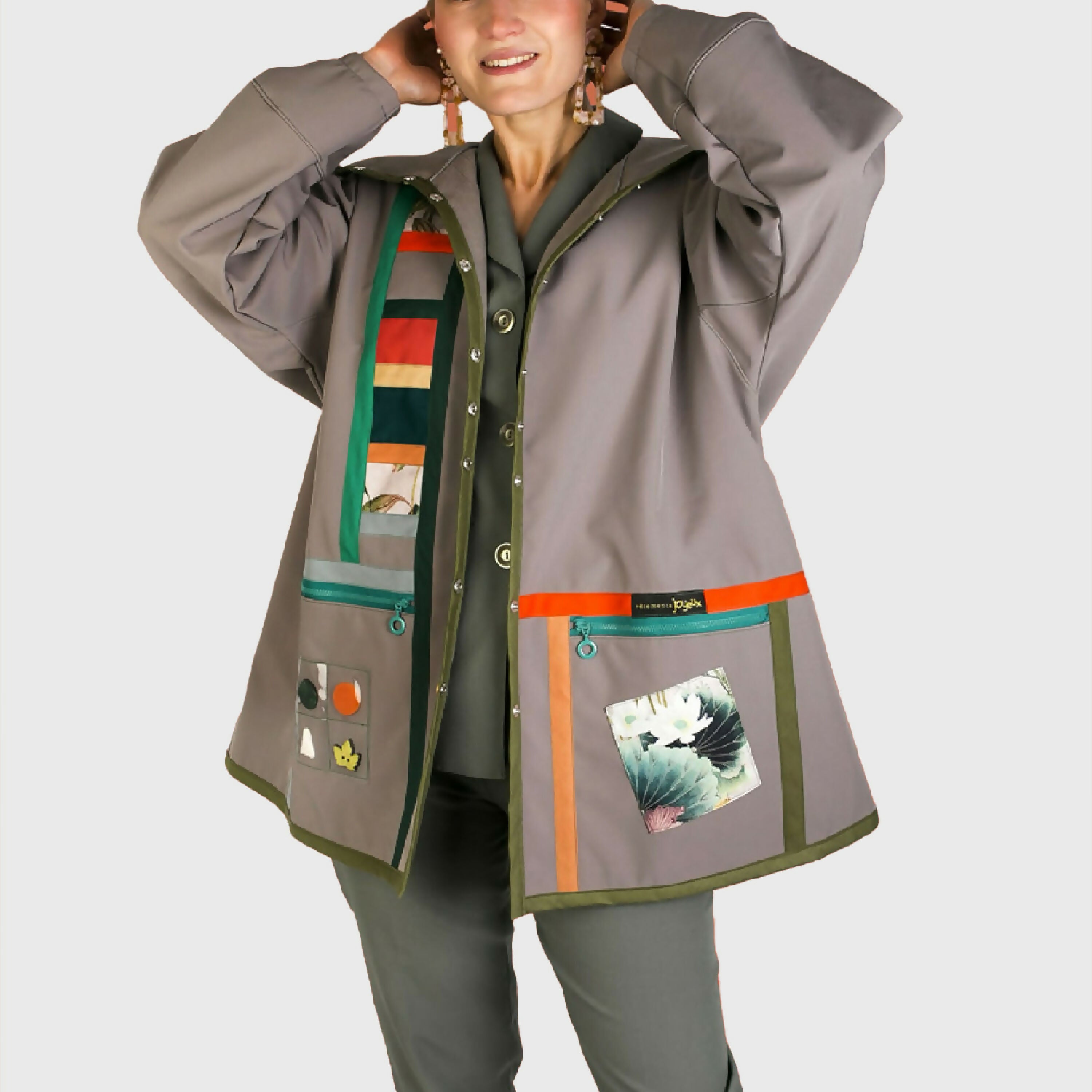 manteau_impermeable_eaux_de_mars_alaska_vetements_joyeux copie | EMPREINTES Paris