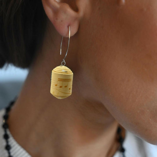 Boucles d'oreilles Piano | EMPREINTES Paris - EMPREINTES Paris