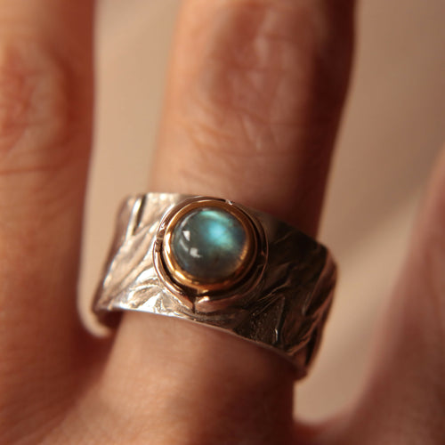 bague_loto_iv_piece_unique_t58_en_argent_pur_or_et_palladium_avec_labradorite_sol_billeke copie | EMPREINTES Paris - EMPREINTES Paris