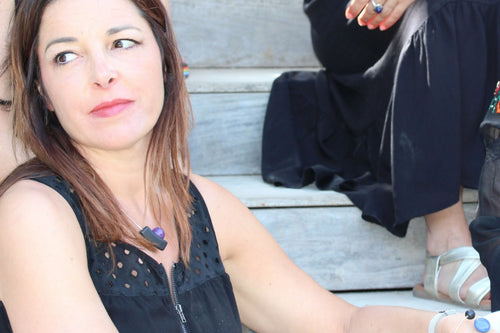 Collier atome | EMPREINTES Paris - EMPREINTES Paris