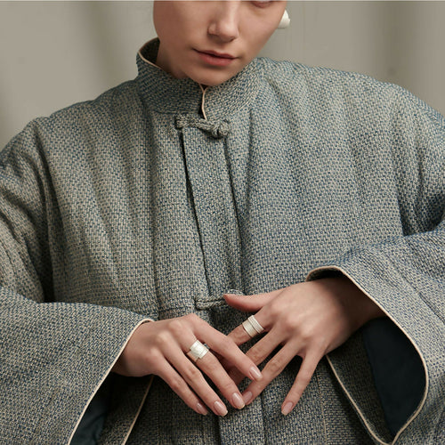 le_caillou_bague_argent_a_99_cunzu copie | EMPREINTES Paris - EMPREINTES Paris